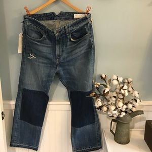 Rag&Bone Jeans Tomboy